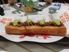 -喜势点·糖沙翁手工茶点·本地人茶居(永庆坊店)