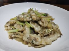 葱姜干蛏-必点海鲜·鲅鱼水饺(鞍山西道店)