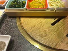 -正苑26年海鲜烤肉•牛尾汤汤饭(东港店)