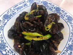 凉拌小木耳-川悦壹号·川菜(蠡溪路店)