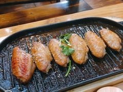 -老东镇啤酒屋海鲜加工·蒸汽海鲜·海鲜烧烤(台东店)