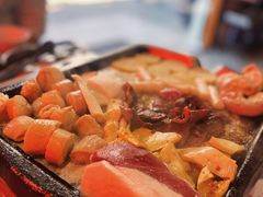 -双门洞·珍珠家韩式烤肉(永丰社区八区店)