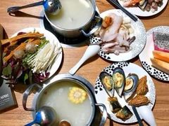 -川骄海鲜自助(河东店)