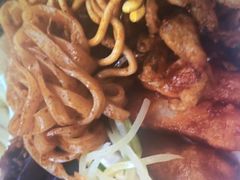 -素满香·素食自助餐(西安·民乐园店)