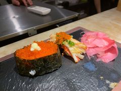 红鱼籽军舰-昊·来了寿司(双楠2店)