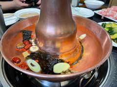 -阳坊胜利涮羊肉(天通苑店)