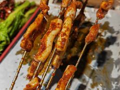 烤鱿鱼-阿记烧烤(大兴新区店)