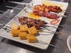 -白玉·朝鲜族烤串(南山店)