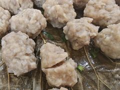 荷香莲藕肉丸-台山美食一绝阿四台山黄鳝饭(阿四创作店)