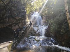 -驼梁风景区