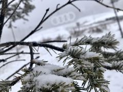 -长白山万达国际滑雪场
