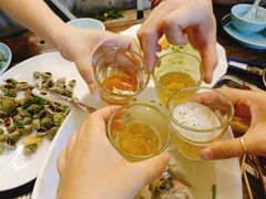 -红红海鲜大排档