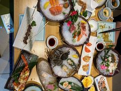 -花和海鲜自助(梅江店)