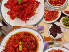 -杨氏青龙虾·羊蝎子(珠江路店)