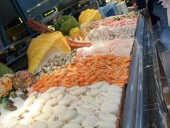 -苏格里岛自助海鲜烤肉(青秀万达店)