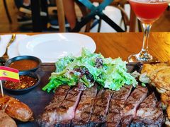 -El Bodegon阿根廷秘鲁餐厅(幸福路店)