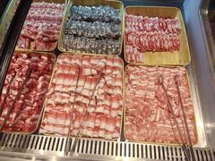 -捞小鲜虾滑海鲜自助火锅(嵊州吾悦店)