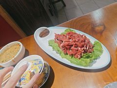 -津门老羊家·铜锅涮羊肉·烧烤(科技园店)