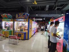 -大玩家(马鞍山万达店)