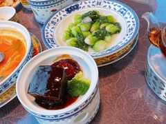 鲜鲍鱼红烧黑猪肉-宁波状元楼酒店(和义路店)