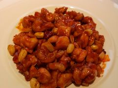 宫保鸡丁-峨嵋酒家(德内店)