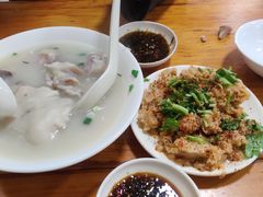 粉蒸肥肠-明红蹄花(糍粑店街店)
