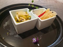 -山壹竹庭院餐厅