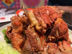 -粗粮人家·东北菜(洋桥店)