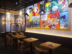 -BOPEYE·波派炸鸡(河西中央商场店)
