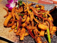 麻辣鱿鱼-冰川冷面·延边菜·炭烤串(观前店)