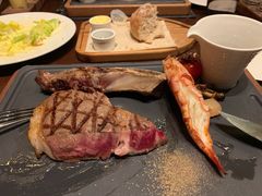 -恰餐厅及酒吧 CHAR Bar & Grill (北京丽都皇冠假日店)