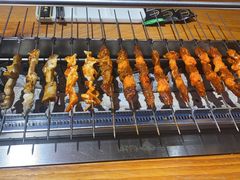 -明洞串城·烧烤·延边朝鲜族烧烤串专门店(景田店)