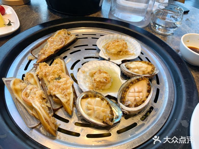 日进一片海.生腌海鲜火锅.宵夜烧烤(三里屯总店)图片