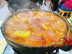 -范贤光鸡公煲(平乐园总店)
