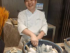 -厨艺海鲜自助餐厅•越秀宾馆希尔顿格芮精选酒店