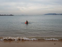 -青岛第二海水浴场