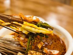 -嘉州叶婆婆钵钵鸡(建设路店)