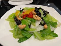 清炒时蔬-高第街56号港式餐厅·精选(世茂广场宽厚里大明湖店)