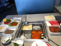 -海底捞火锅(老城根店)