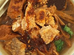 -阿蛤正宗洋老洲卤面(和平里小区店)