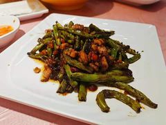 三巴酱四季豆-多多旺港式茶餐厅(新区店)
