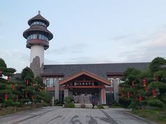 -翠屏湖景区