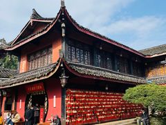 -峨眉山报国寺