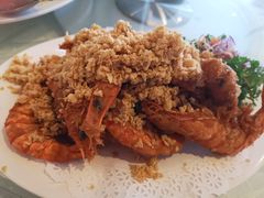 -无招牌海鲜餐厅(滨海艺术中心店)