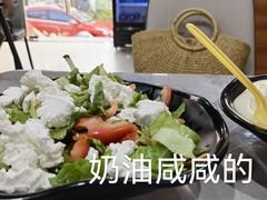 芝士沙拉-阿拉伯萨娜餐厅(石马社区店)