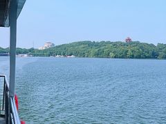-天目湖山水园