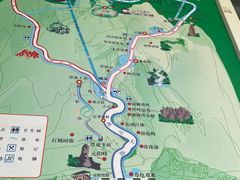 -十渡东湖港风景区