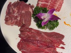 -京门老爆三·铜锅涮肉 爆肚(芳群园店)