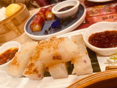 香芒夹心椰汁糕-点都德(春熙路群光广场店)