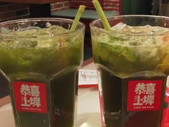 -恭喜上堓砂锅焗·海鲜大排档(闵行龙湖店)